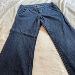 Wide leg American Eagle Jeans/Denim